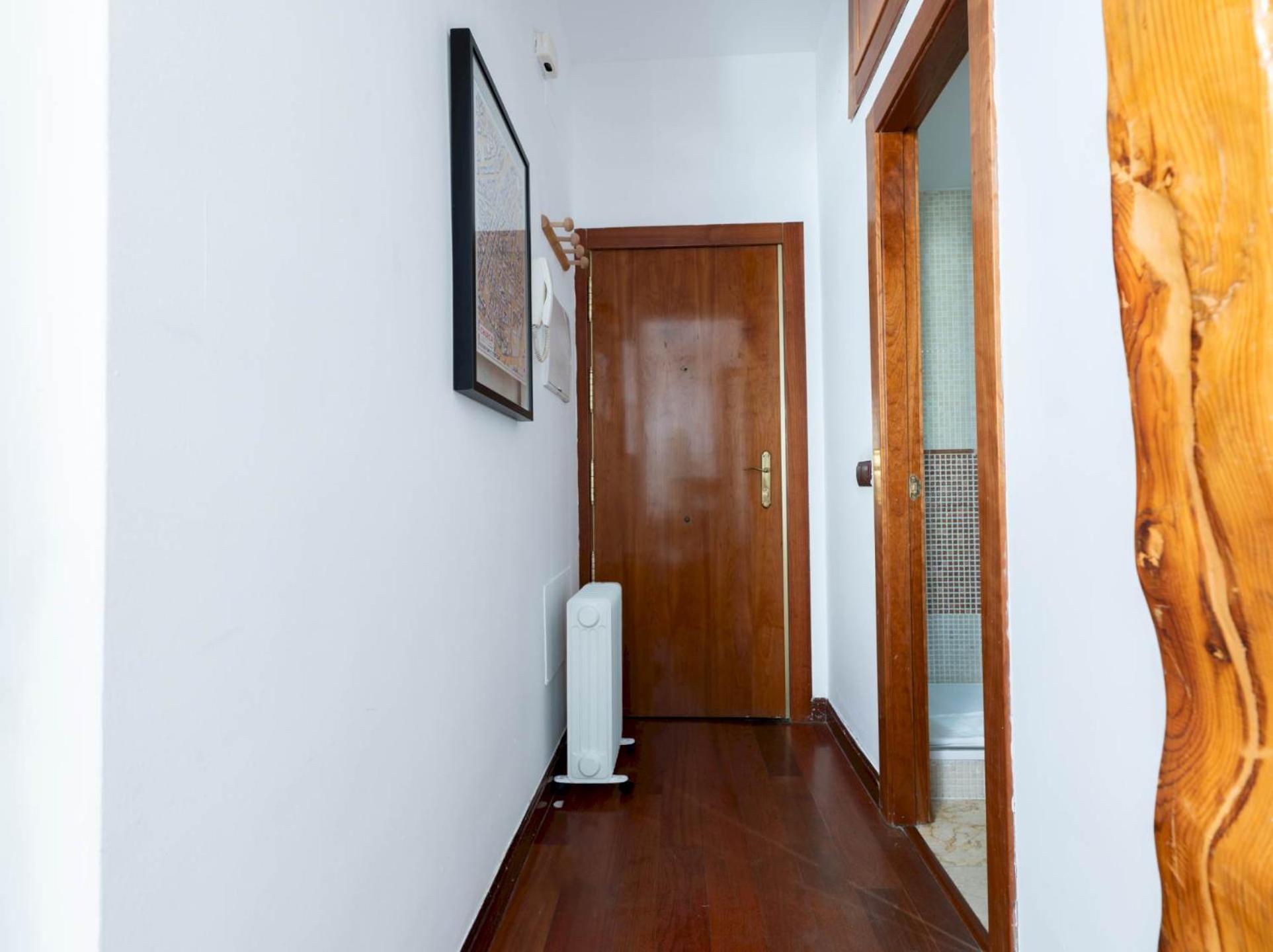 One Bedroom Apartment In Chueca Madrid Kültér fotó