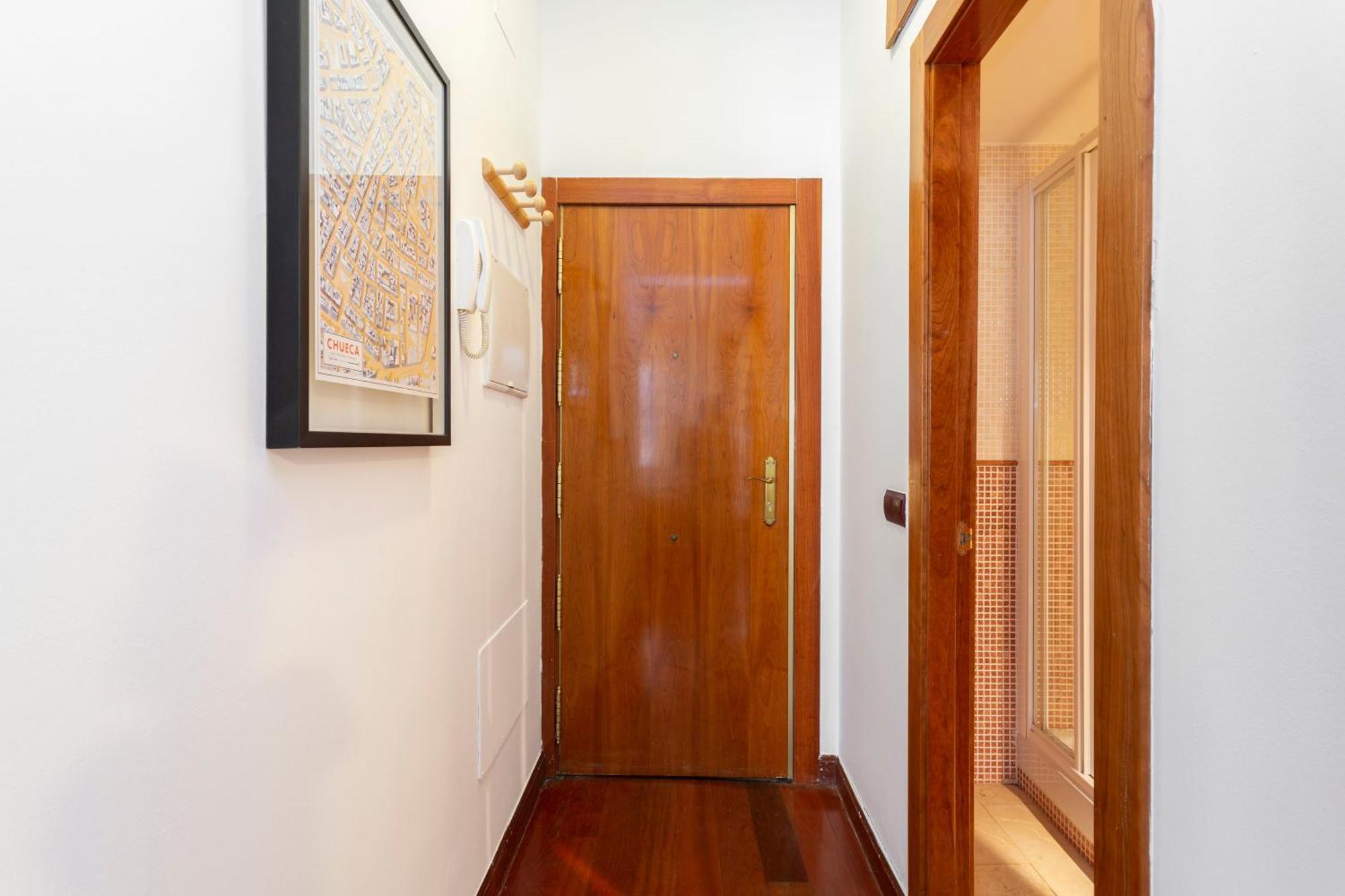One Bedroom Apartment In Chueca Madrid Kültér fotó