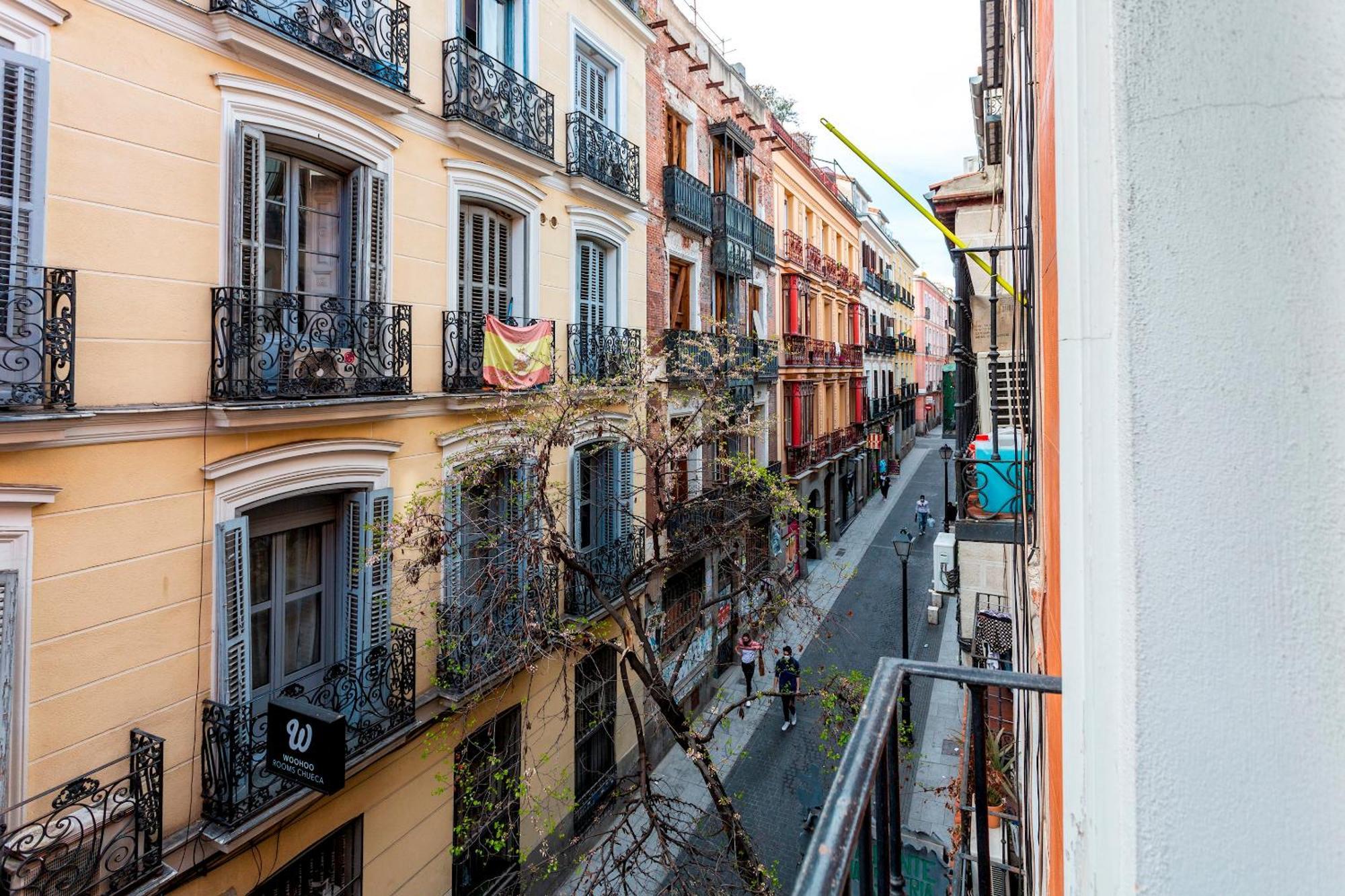 One Bedroom Apartment In Chueca Madrid Kültér fotó
